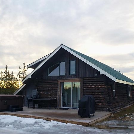 Woodhouse Cottages And Ranch Prince George Exterior photo