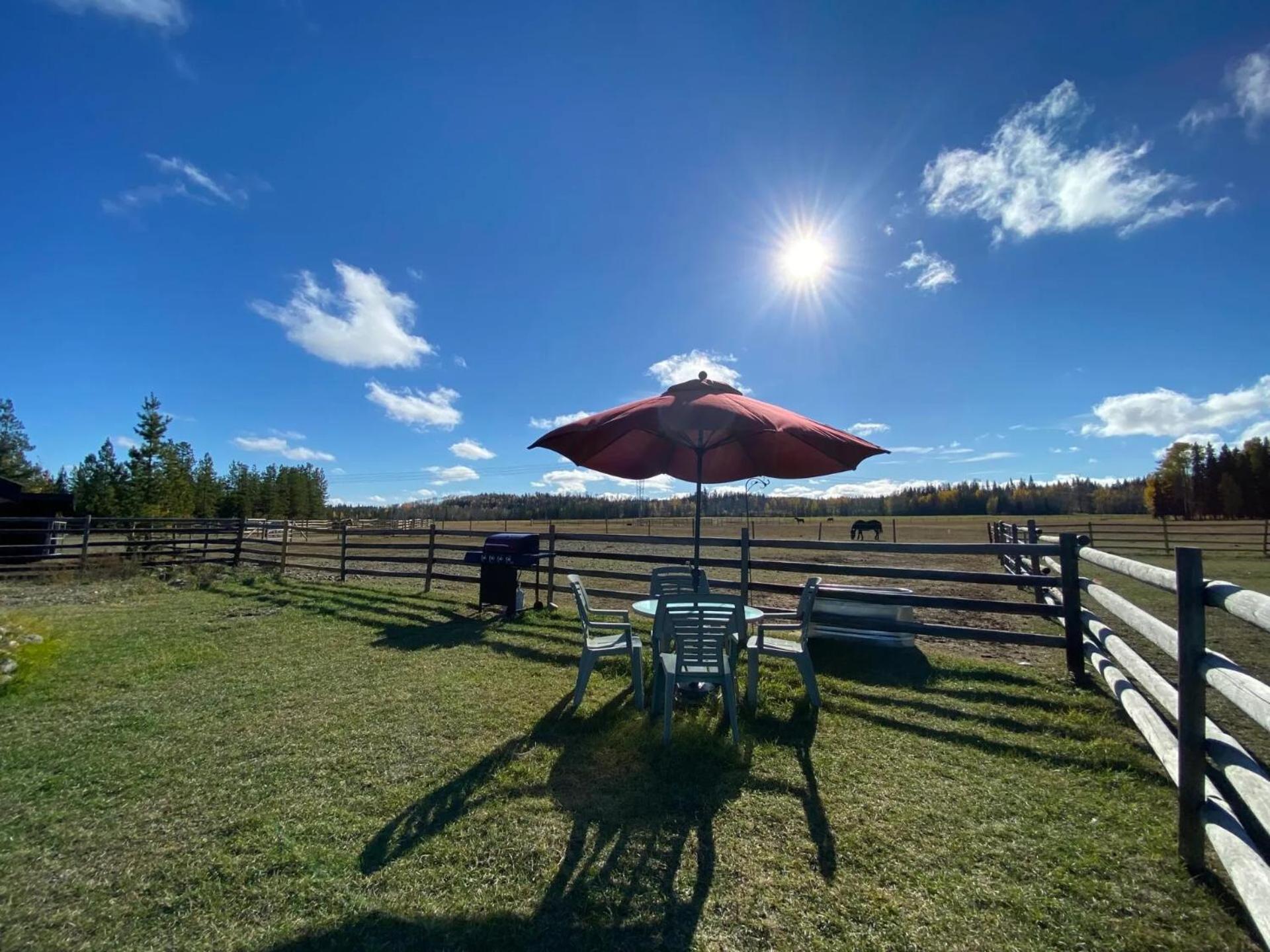 Woodhouse Cottages And Ranch Prince George Exterior photo