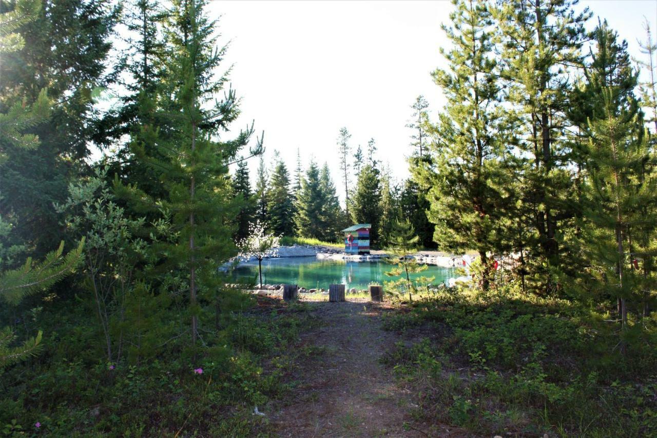 Woodhouse Cottages And Ranch Prince George Exterior photo